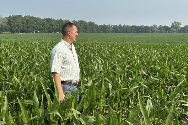 Running crops on sale